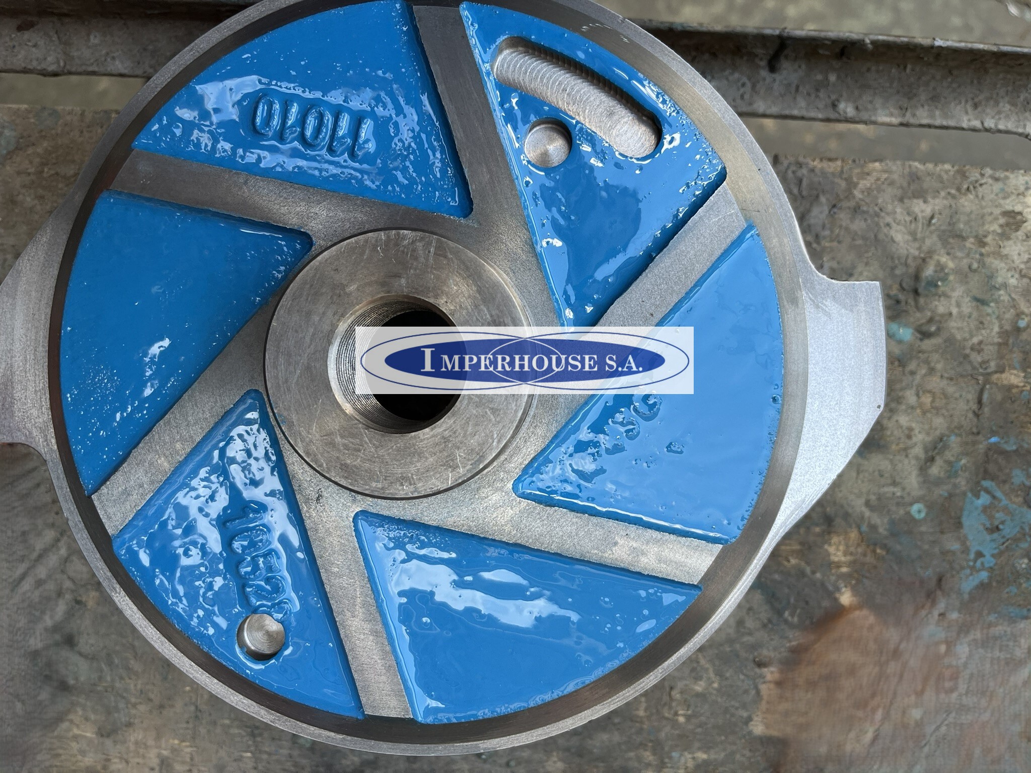 Pruebas e inspección de control de calidad