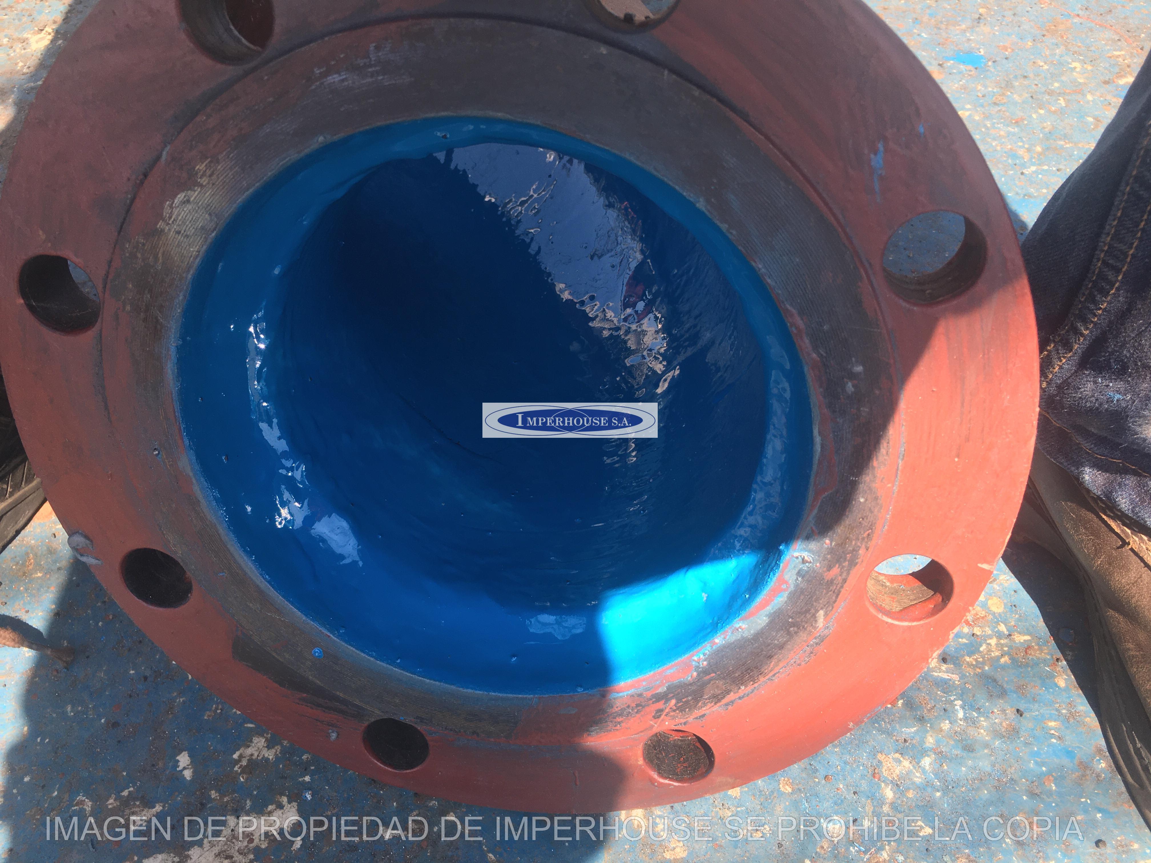 Fase 6: Barrera Hidrofóbica