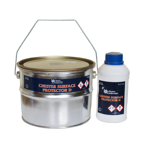 Chester Surface Protector D