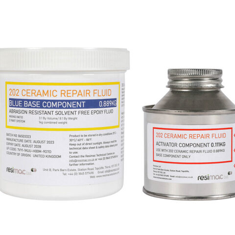 Resimac 202 Ceramic Repair Fluid